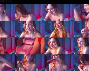 emmber — 44 minute Chaturbate female teen cam video, 1080p, Feb 14, 2022