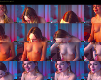 emmber — 5 minute Chaturbate female teen cam video, 1080p, Feb 14, 2022
