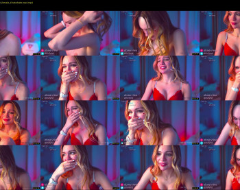 emmber — 15 minute Chaturbate female teen cam video, 1080p, Feb 14, 2022