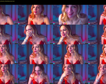emmber — 4 minute Chaturbate female teen cam video, 1080p, Feb 14, 2022