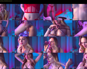 emmber — 54 minute Chaturbate female teen cam video, 1080p, Feb 14, 2022