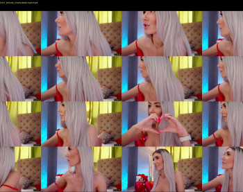 fallingangel_ — 6 minute Chaturbate female teen cam video, 720p, Feb 14, 2022