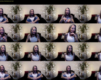 mizxtrix — 87 minute Chaturbate female teen cam video, 480p, Feb 14, 2022
