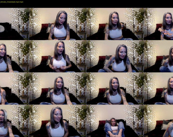 mizxtrix — 12 minute Chaturbate female teen cam video, 480p, Feb 14, 2022