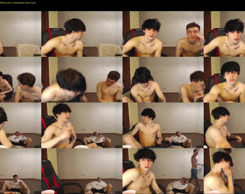 teddy_mode — 54 minute Chaturbate couple teen cam video, 1080p, Feb 14, 2022