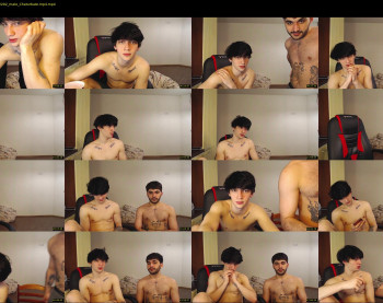 teddy_mode — 54 minute Chaturbate couple teen cam video, 1080p, Feb 14, 2022