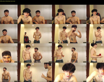 teddy_mode — 54 minute Chaturbate couple teen cam video, 1080p, Feb 14, 2022