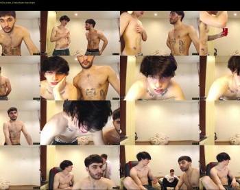teddy_mode — 54 minute Chaturbate couple teen cam video, 1080p, Feb 14, 2022
