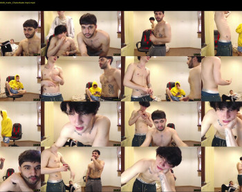 teddy_mode — 54 minute Chaturbate couple teen cam video, 1080p, Feb 15, 2022