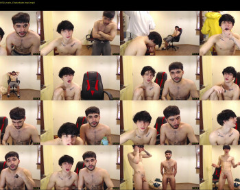teddy_mode — 54 minute Chaturbate couple teen cam video, 1080p, Feb 15, 2022