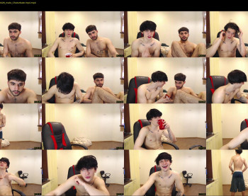 teddy_mode — 54 minute Chaturbate couple teen cam video, 1080p, Feb 15, 2022