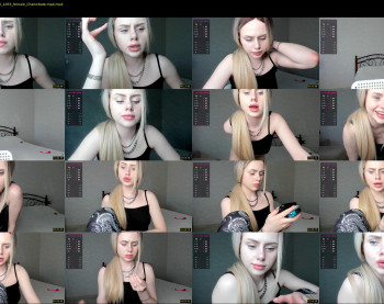 _be_my_daddy — 54 minute Chaturbate female teen cam video, 1080p, Feb 15, 2022