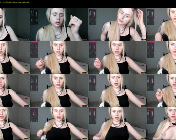 _be_my_daddy — 10 minute Chaturbate female teen cam video, 1080p, Feb 15, 2022