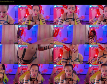 cute_eli — 54 minute Chaturbate female teen cam video, 1080p, Feb 15, 2022
