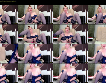 ivettasplash — 4 minute Chaturbate female teen cam video, 720p, Feb 16, 2022