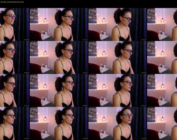 lisacroft — 11 minute Chaturbate female teen cam video, 1080p, Feb 15, 2022