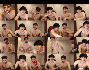 teddy_mode — 54 minute Chaturbate couple teen cam video, 1080p, Feb 15, 2022
