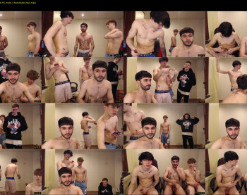 teddy_mode — 55 minute Chaturbate couple teen cam video, 1080p, Feb 16, 2022