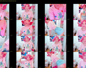 veronica_space — 54 minute Chaturbate female teen cam video, 1080p, Feb 15, 2022