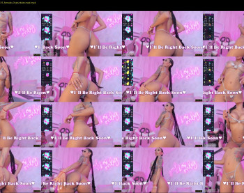 manelykg_ — 27 minute Chaturbate female teen cam video, 1080p, Feb 17, 2022