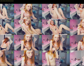 pocketrocket_ — 53 minute Chaturbate female teen cam video, 1080p, Feb 16, 2022