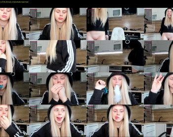 _be_my_daddy — 55 minute Chaturbate female teen cam video, 1080p, Feb 17, 2022