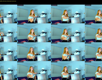 lenna_harper — 8 minute Chaturbate female teen cam video, 720p, Feb 17, 2022