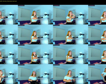 lenna_harper — 12 minute Chaturbate female teen cam video, 720p, Feb 17, 2022