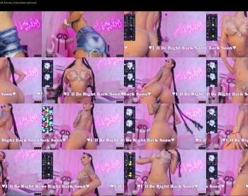 manelykg_ — 54 minute Chaturbate female teen cam video, 1080p, Feb 18, 2022