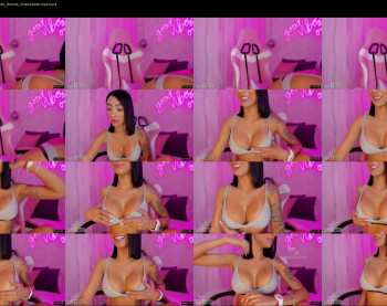 manelykg_ — 9 minute Chaturbate female teen cam video, 1080p, Feb 18, 2022