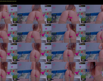 sooofffiyyaaa — 4 minute Chaturbate female teen cam video, 1080p, Feb 18, 2022