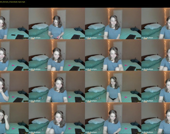 sub_button — 33 minute Chaturbate female teen cam video, 720p, Feb 17, 2022
