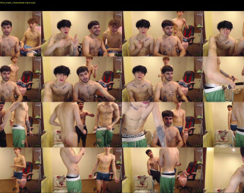 teddy_mode — 14 minute Chaturbate couple teen cam video, 1080p, Feb 17, 2022