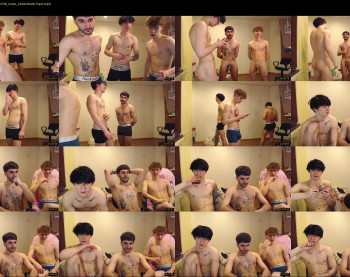 teddy_mode — 54 minute Chaturbate couple teen cam video, 1080p, Feb 17, 2022