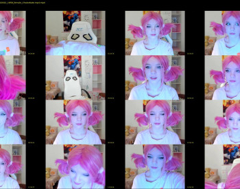 veronica_space — 17 minute Chaturbate female teen cam video, 1080p, Feb 17, 2022