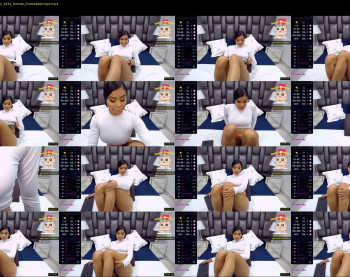 danielasanders — 36 minute Chaturbate female teen cam video, 1080p, Feb 18, 2022
