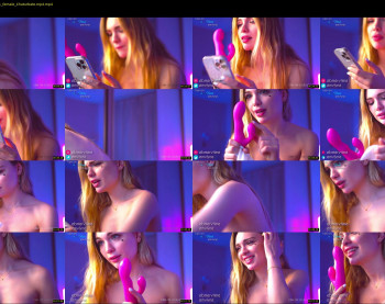 emmber — 3 minute Chaturbate female teen cam video, 1080p, Feb 18, 2022
