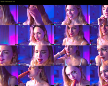 emmber — 10 minute Chaturbate female teen cam video, 1080p, Feb 18, 2022