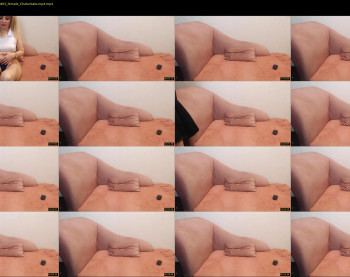 ivanacharm — 7 minute Chaturbate female teen cam video, 1080p, Feb 18, 2022