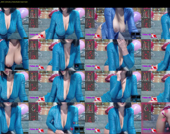 katrine_denev — 44 minute Chaturbate female teen cam video, 720p, Feb 19, 2022