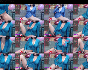 katrine_denev — 7 minute Chaturbate female teen cam video, 720p, Feb 19, 2022