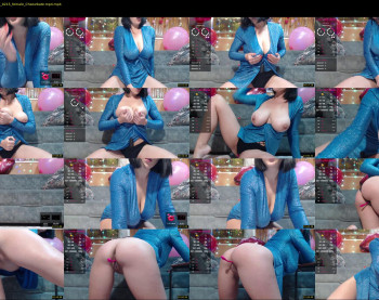 katrine_denev — 25 minute Chaturbate female teen cam video, 720p, Feb 19, 2022