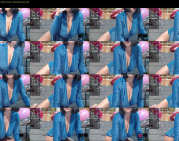 katrine_denev — 12 minute Chaturbate female teen cam video, 720p, Feb 19, 2022