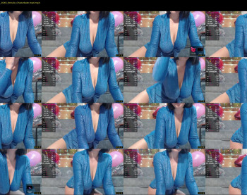 katrine_denev — 16 minute Chaturbate female teen cam video, 720p, Feb 19, 2022
