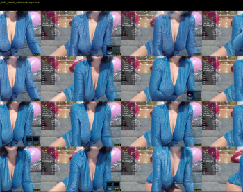 katrine_denev — 6 minute Chaturbate female teen cam video, 720p, Feb 19, 2022