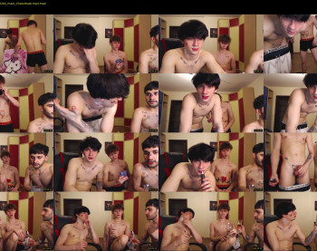 teddy_mode — 55 minute Chaturbate couple teen cam video, 1080p, Feb 19, 2022