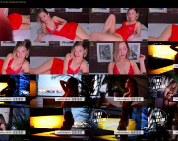 vikkilustful — 55 minute Chaturbate female teen cam video, 1080p, Feb 18, 2022