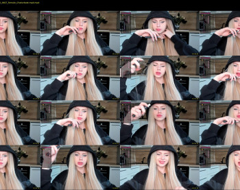 _be_my_daddy — 5 minute Chaturbate female teen cam video, 1080p, Feb 19, 2022