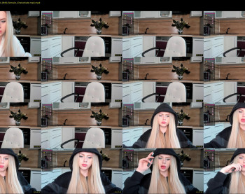 _be_my_daddy — 37 minute Chaturbate female teen cam video, 1080p, Feb 19, 2022