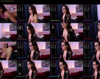 lisacroft — 49 minute Chaturbate female teen cam video, 1080p, Feb 19, 2022